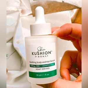 🆕BOGO Monat Skin Kushion Soothing Scalp and Hair Serum 1 fl Oz